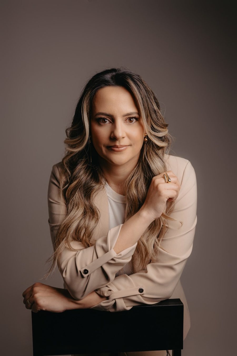 Aline Fernandes, psicóloga e fundadora da 4Person